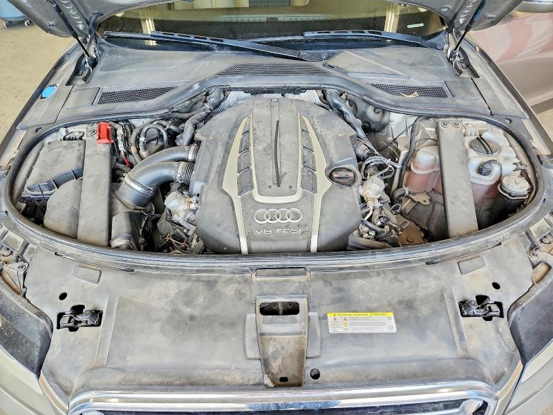 Aukcja sprzedaży 2013 Audi A8, vin: WAUR2AFD4DN019772, numer aukcji: 67711296