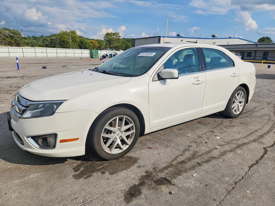 Auction sale of the 2010 Ford Fusion, vin: 3FAHP0JA4AR312478, lot number: 68249536