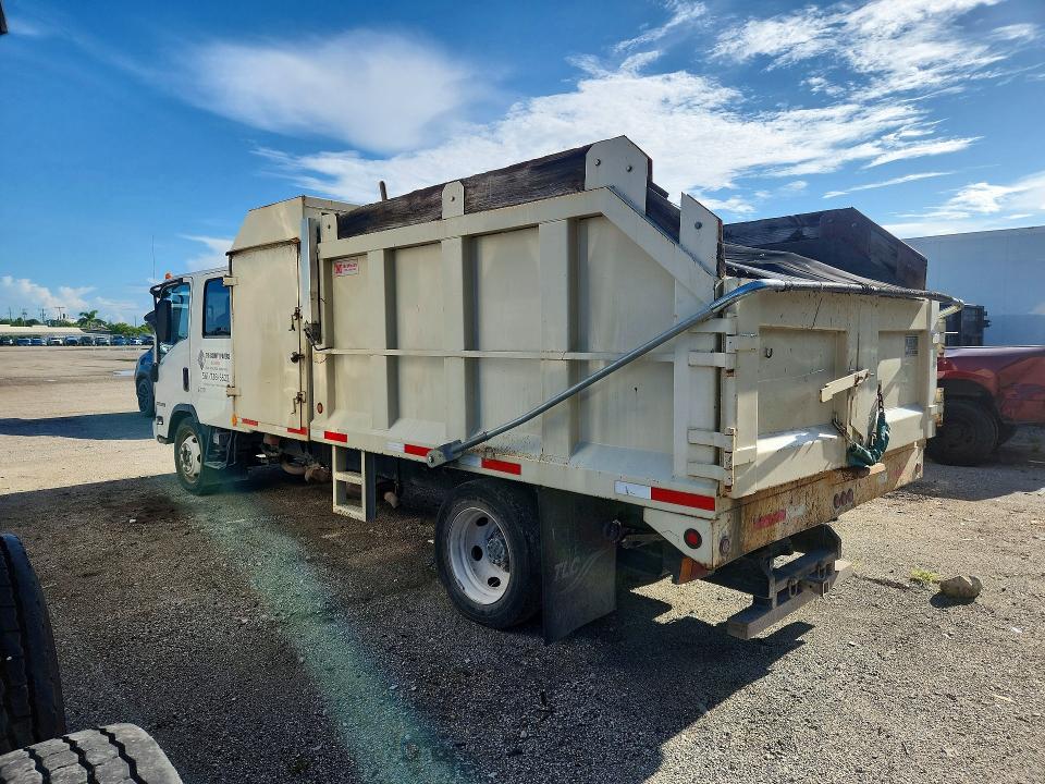 67075086 :رقم المزاد ، 54DC4J1B5KS807351 vin ، 2019 Isuzu Npr Hd مزاد بيع