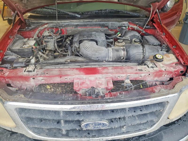 68605016 :رقم المزاد ، 1FTRX17L51NB81528 vin ، 2001 Ford F150 مزاد بيع
