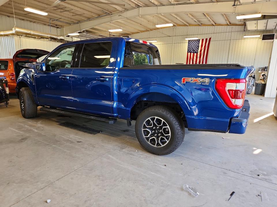 Aukcja sprzedaży 2023 Ford F150, vin: 1FTFW1E55PKF08725, numer aukcji: 67283136