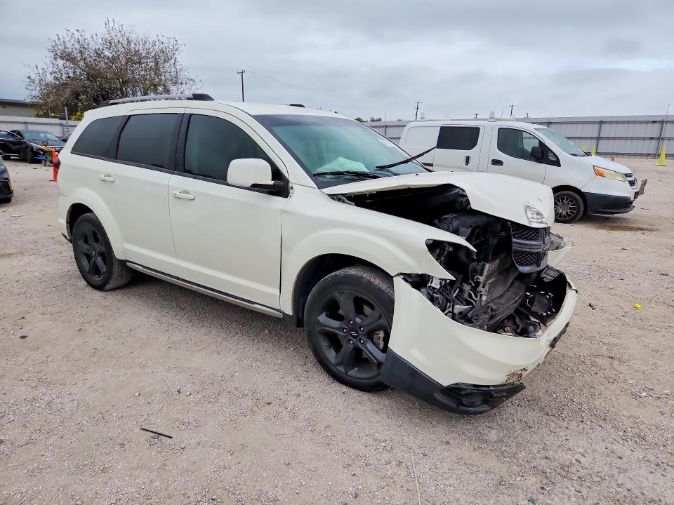 Продажа на аукционе авто 2018 Dodge Journey, vin: 3C4PDCGB7JT269242, номер лота: 68706256
