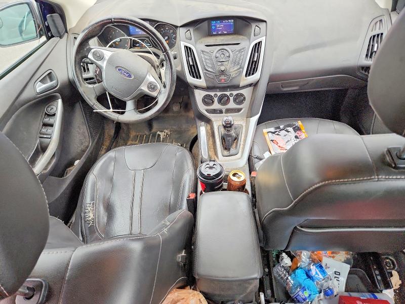 69741886 :رقم المزاد ، 1FADP3F26EL134160 vin ، 2014 Ford Focus Se مزاد بيع