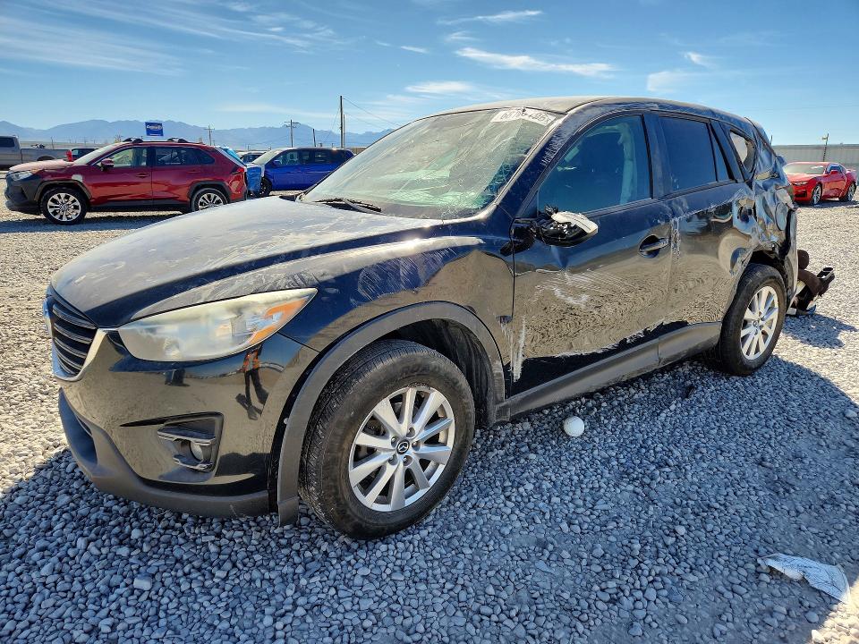 Aukcja sprzedaży 2016 Mazda Cx-5, vin: JM3KE4CY9G0790404, numer aukcji: 68106196