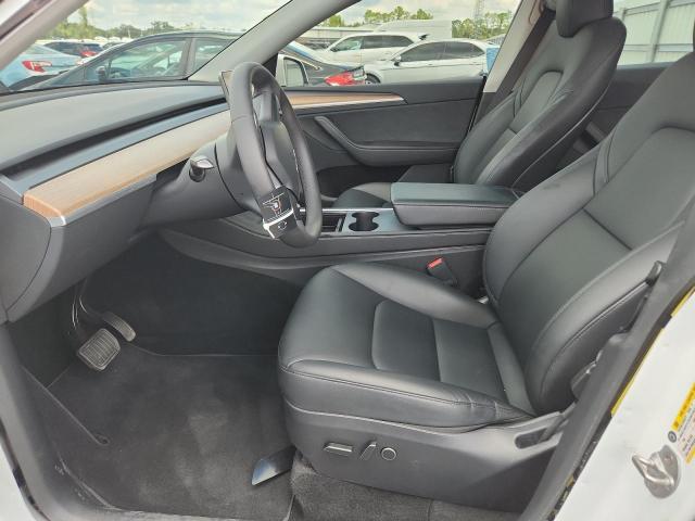 Aukcja sprzedaży 2023 Tesla Model Y, vin: 7SAYGDEE6PA115546, numer aukcji: 67870936