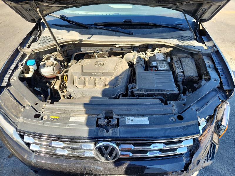Aukcja sprzedaży 2018 Volkswagen Tiguan, vin: 3VV3B7AX0JM013648, numer aukcji: 70282016