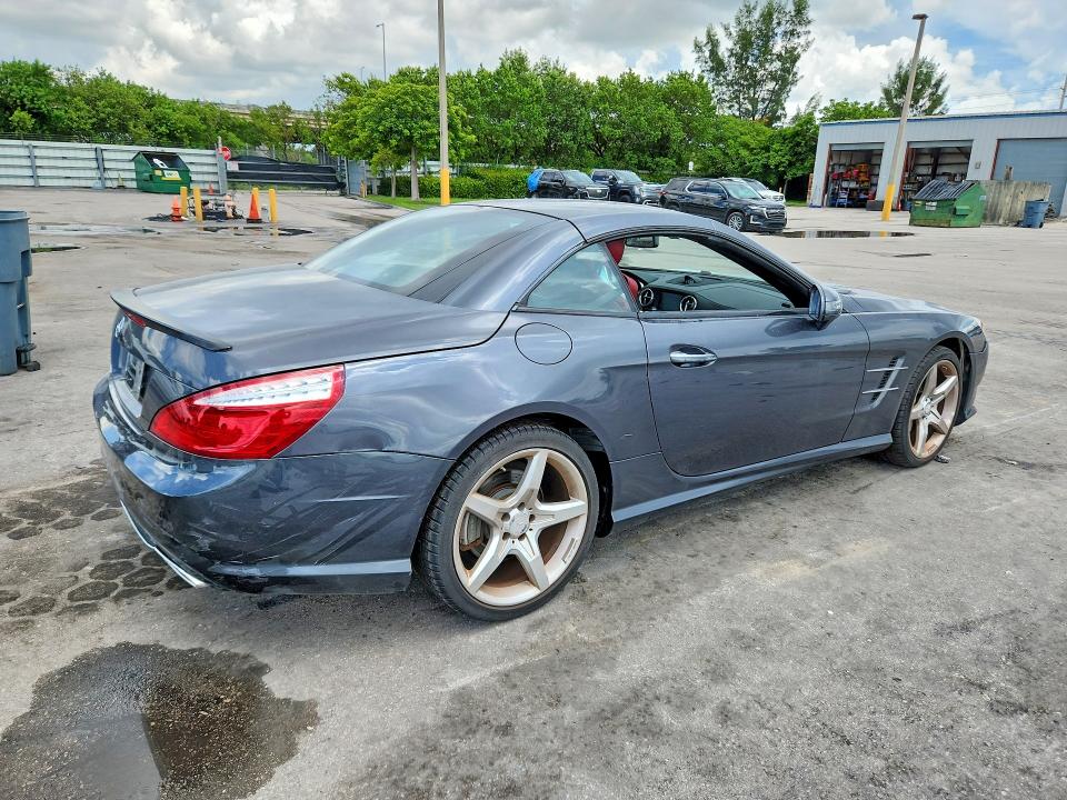Продажа на аукционе авто 2013 Mercedes-benz Sl, vin: WDDJK7DA6DF016206, номер лота: 68040316