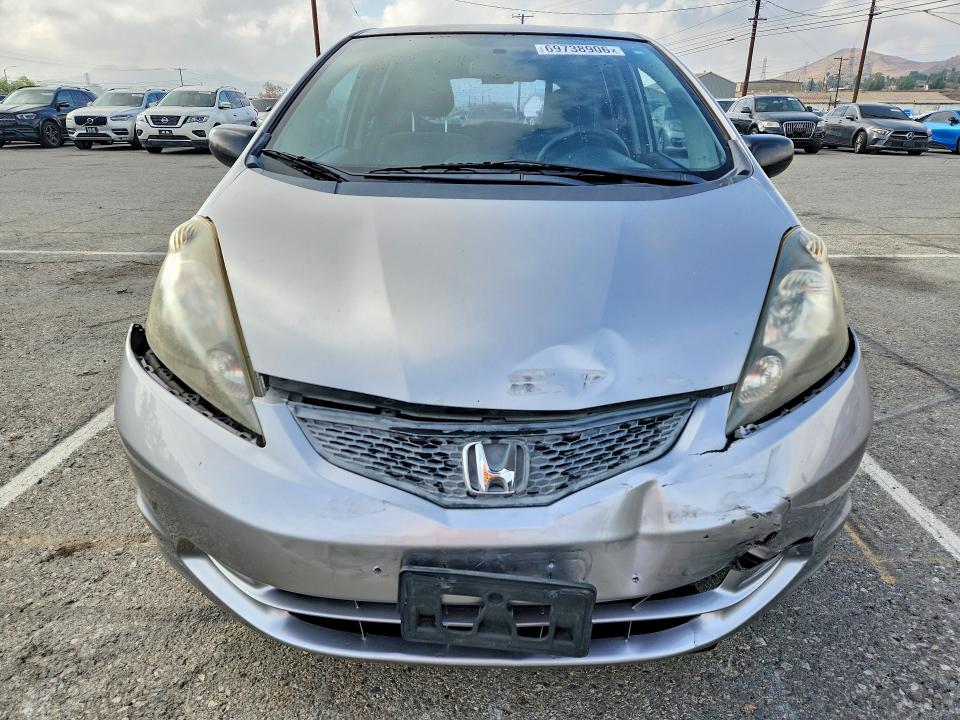 Продаж на аукціоні авто 2010 Honda Fit, vin: JHMGE8H20AS007409, номер лоту: 69738906
