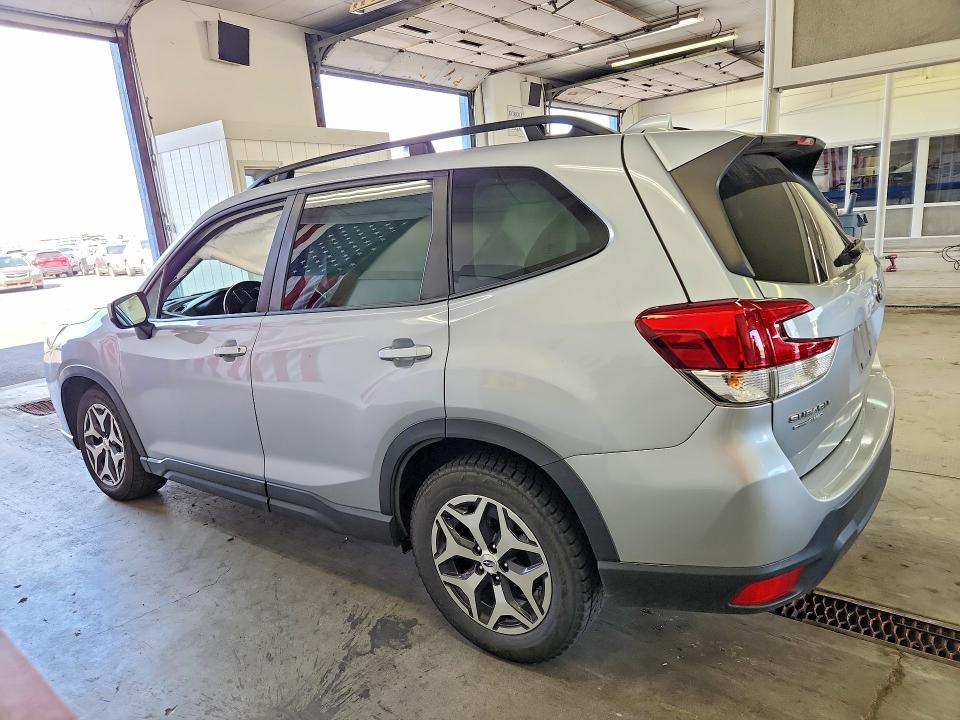 Aukcja sprzedaży 2023 Subaru Forester, vin: JF2SKAEC8PH443683, numer aukcji: 68464036