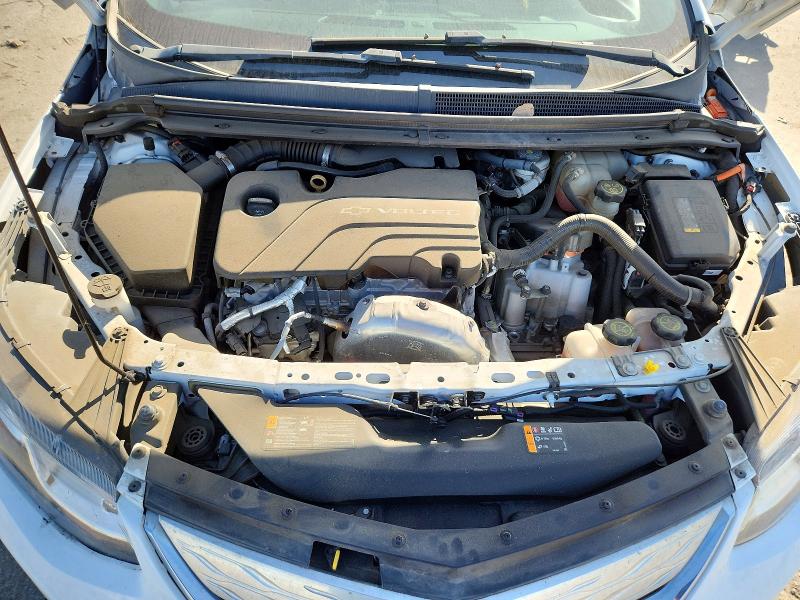 Aukcja sprzedaży 2017 Chevrolet Volt, vin: 1G1RC6S58HU146444, numer aukcji: 69402366