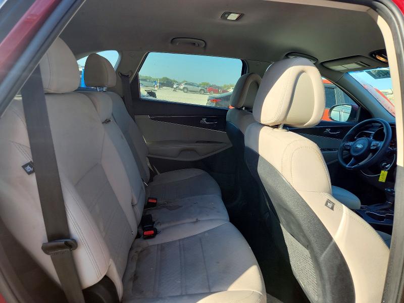Aukcja sprzedaży 2016 Kia Sorento, vin: 5XYPGDA58GG178724, numer aukcji: 68153426