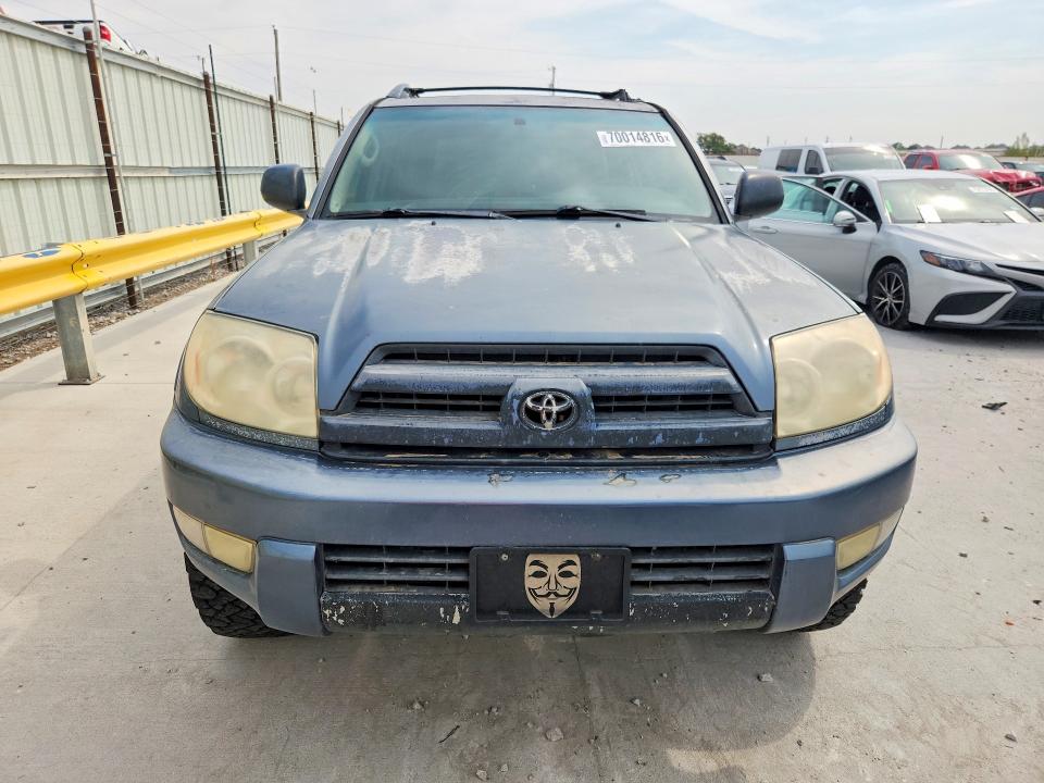 Продаж на аукціоні авто 2004 Toyota 4runner, vin: JTEZU14R840040032, номер лоту: 70014816