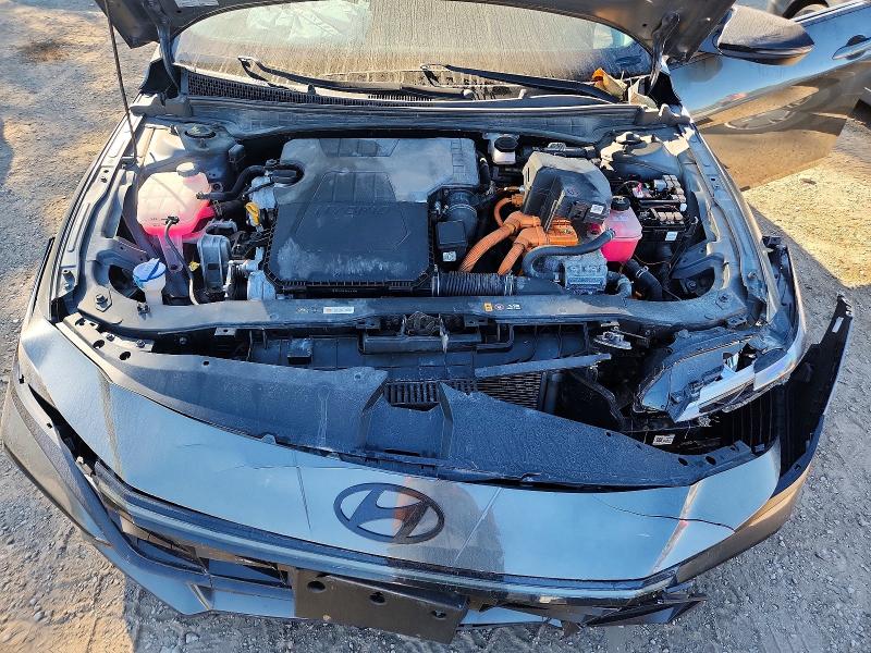 Aukcja sprzedaży 2024 Hyundai Elantra, vin: KMHLN4DJ3RU114827, numer aukcji: 68850206