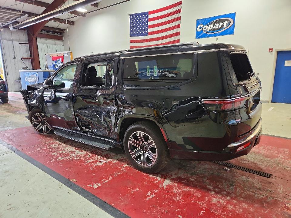Продаж на аукціоні авто 2025 Jeep Wagoneer, vin: 1C4SJSBP5SS516907, номер лоту: 67283076