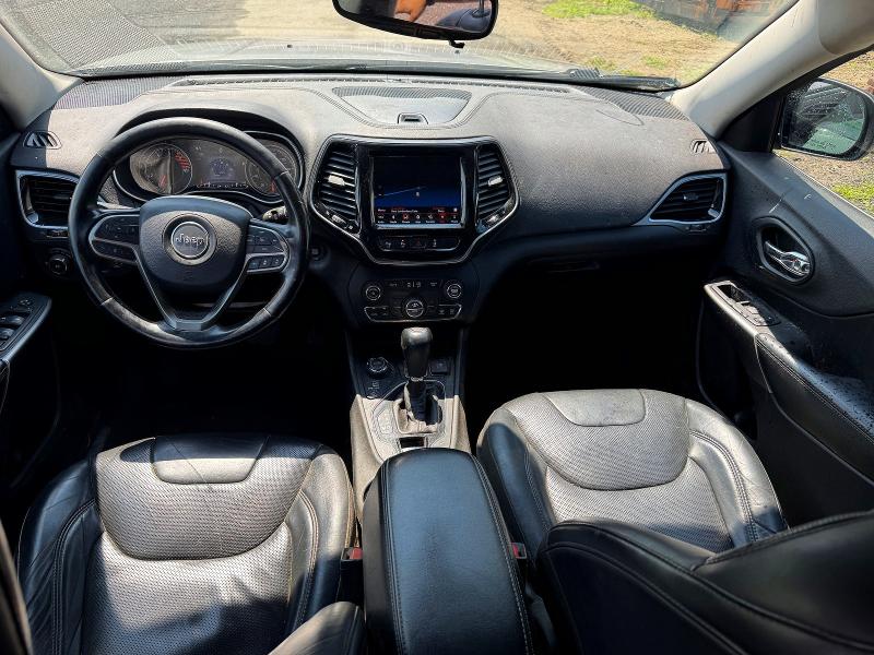 69355796 :رقم المزاد ، 1C4PJMDN1KD180240 vin ، 2019 Jeep Cherokee مزاد بيع
