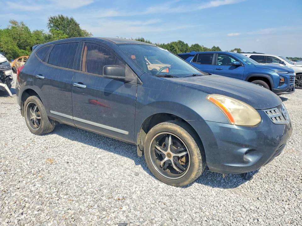 2012 Nissan Rogue მანქანა იყიდება აუქციონზე, vin: JN8AS5MT4CW295982, აუქციონის ნომერი: 70172826