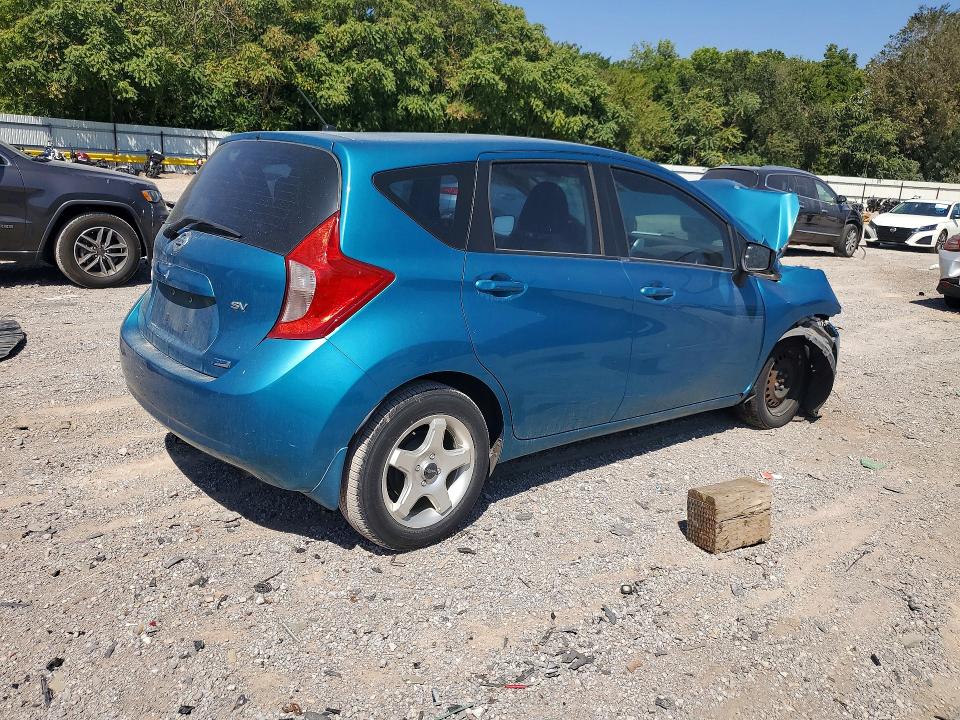 Продажа на аукционе авто 2015 Nissan Versa Note, vin: 3N1CE2CP8FL431722, номер лота: 67696966