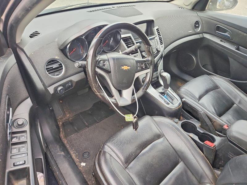 Aukcja sprzedaży 2015 Chevrolet Cruze, vin: 1G1PG5SB6F7137197, numer aukcji: 69962826