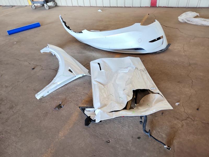 Продажа на аукционе авто 2022 Tesla Model Y, vin: 7SAYGDEE5NF512262, номер лота: 69004566