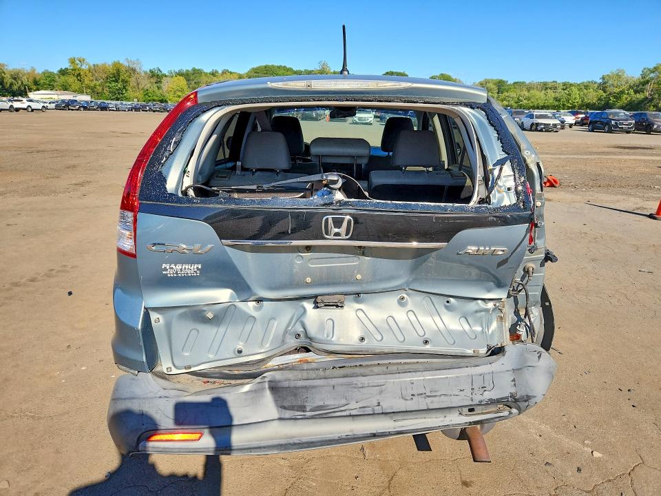 Продаж на аукціоні авто 2012 Honda Cr-v, vin: JHLRM4H57CC025924, номер лоту: 67999546