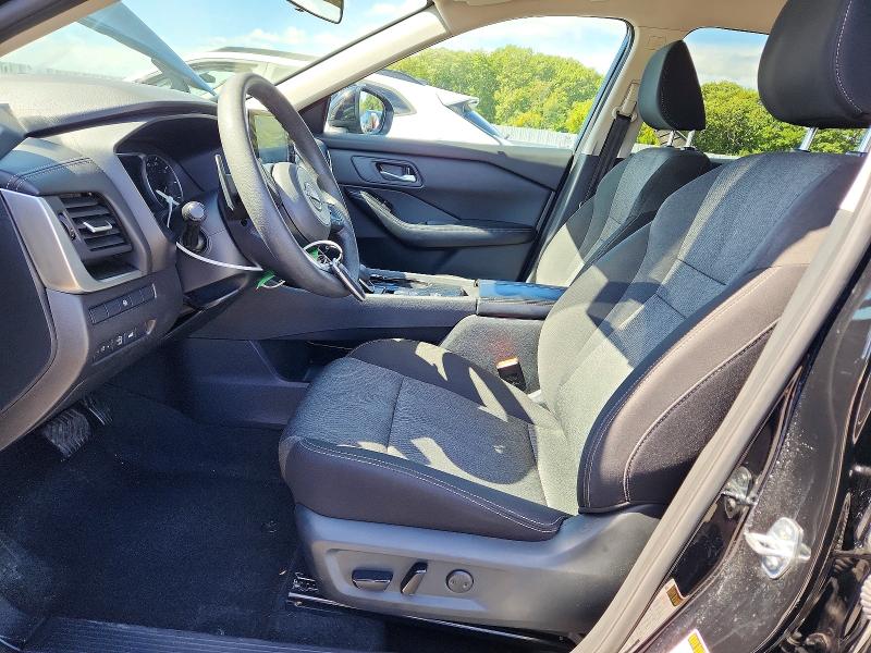 69648846 :رقم المزاد ، 5N1BT3BA0RC748553 vin ، 2024 Nissan Rogue مزاد بيع