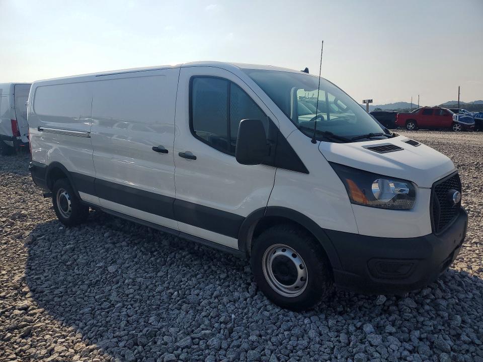 69061456 :رقم المزاد ، 1FTBR1Y81RKB88592 vin ، 2024 Ford Transit مزاد بيع