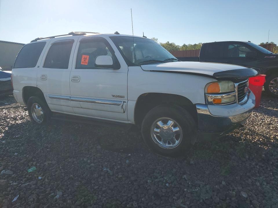 2003 Gmc Yukon მანქანა იყიდება აუქციონზე, vin: 1GKEK13ZX3R249460, აუქციონის ნომერი: 68345626