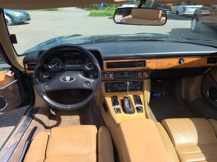 Продажа на аукционе авто 1989 Jaguar Xjs, vin: SAJNL4849KC158870, номер лота: 69185156