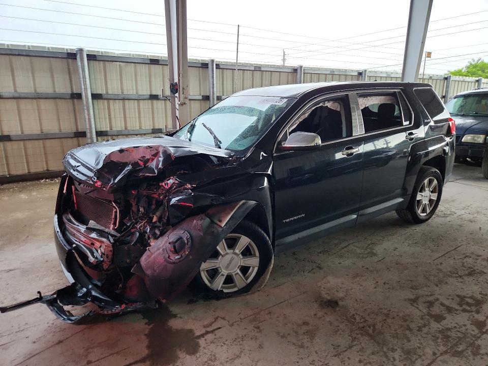2013 Gmc Terrain მანქანა იყიდება აუქციონზე, vin: 2GKALMEK3D6401640, აუქციონის ნომერი: 69406826
