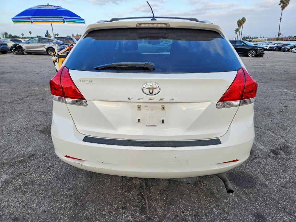 69375956 :رقم المزاد ، 4T3ZE11A49U008990 vin ، 2009 Toyota Venza مزاد بيع