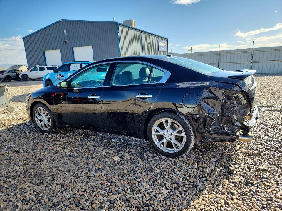 Продажа на аукционе авто 2012 Nissan Maxima, vin: 1N4AA5AP2CC839229, номер лота: 68599646