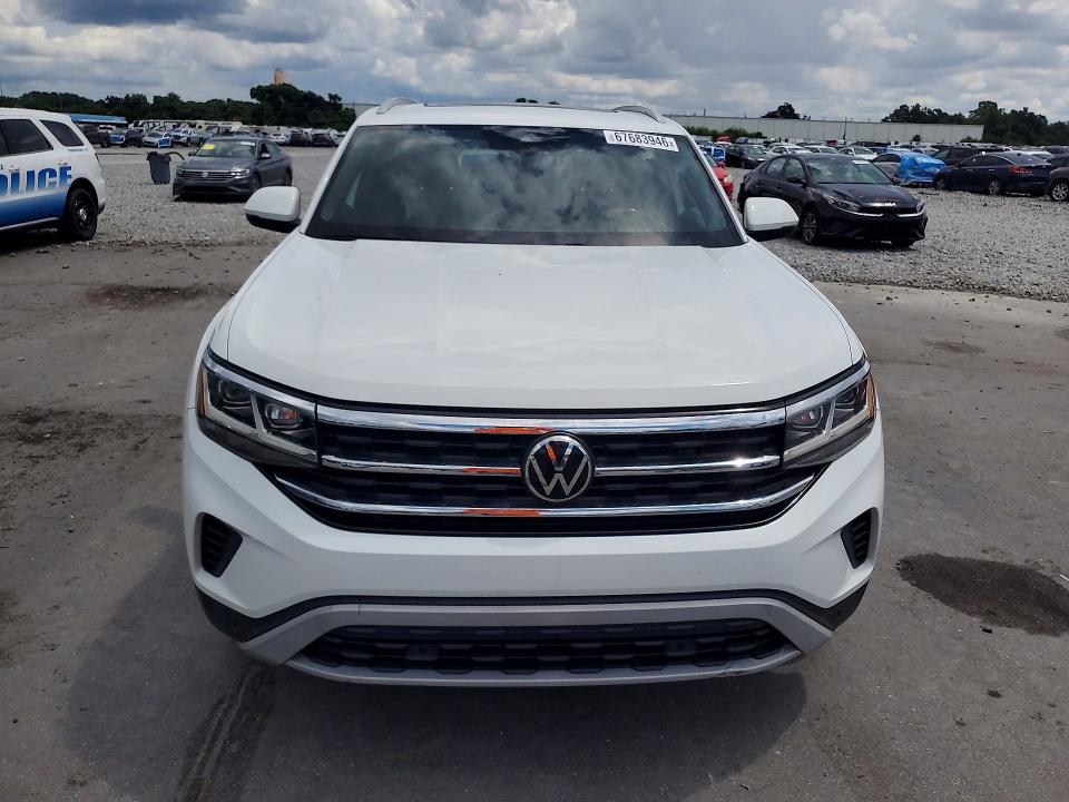 Продаж на аукціоні авто 2020 Volkswagen Atlas Cross Sport, vin: 1V2MC2CA3LC207170, номер лоту: 67683946