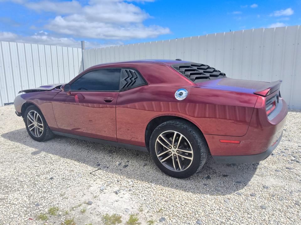 69285556 :رقم المزاد ، 2C3CDZGG5KH526118 vin ، 2019 Dodge Challenger مزاد بيع