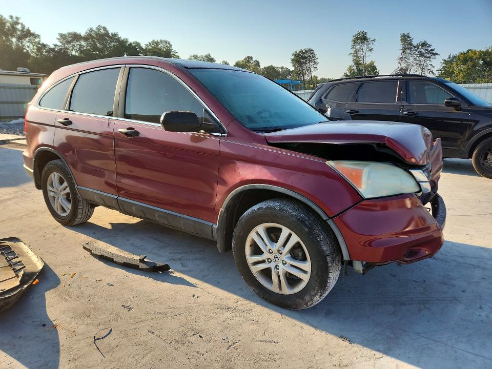 Aukcja sprzedaży 2011 Honda Cr-v, vin: 5J6RE3H56BL025510, numer aukcji: 66848816