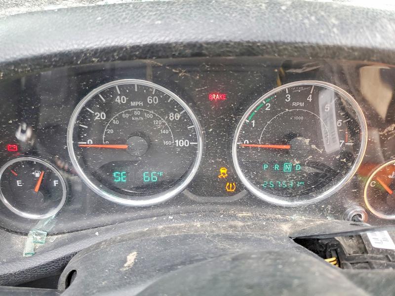 2016 Jeep Wrangler Unlimited მანქანა იყიდება აუქციონზე, vin: 1C4BJWKGXGL214179, აუქციონის ნომერი: 68614556