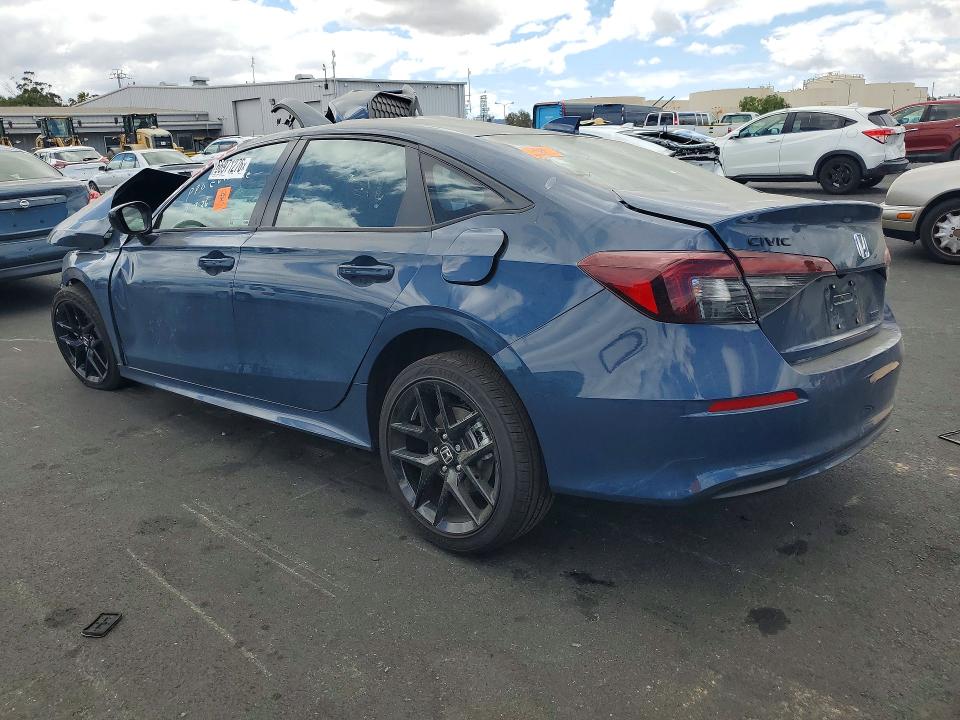 Продаж на аукціоні авто 2026 Honda Civic, vin: 2HGFE4F88TH349229, номер лоту: 66971276