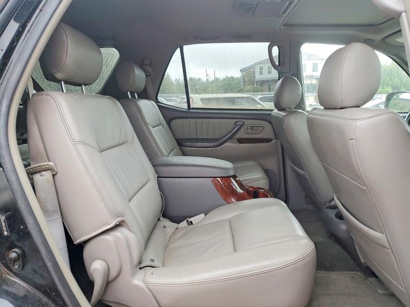 2007 Toyota Sequoia მანქანა იყიდება აუქციონზე, vin: 5TDBT48A67S283371, აუქციონის ნომერი: 66224986