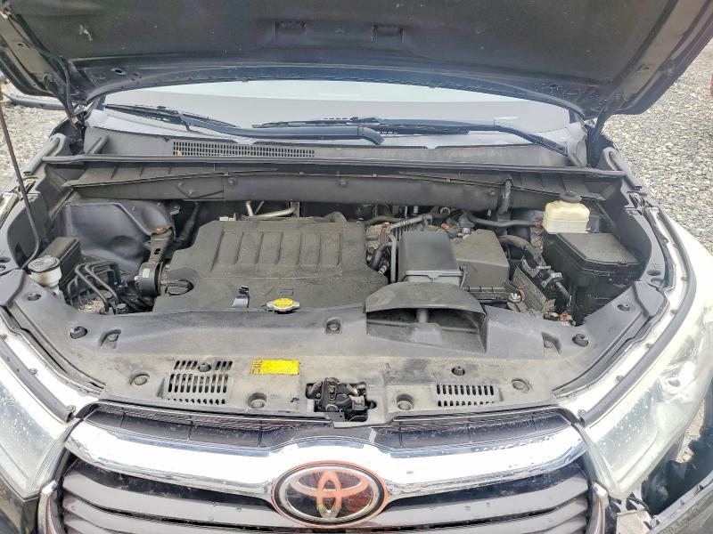 Aukcja sprzedaży 2015 Toyota Highlander, vin: 5TDDKRFH4FS140491, numer aukcji: 67701156