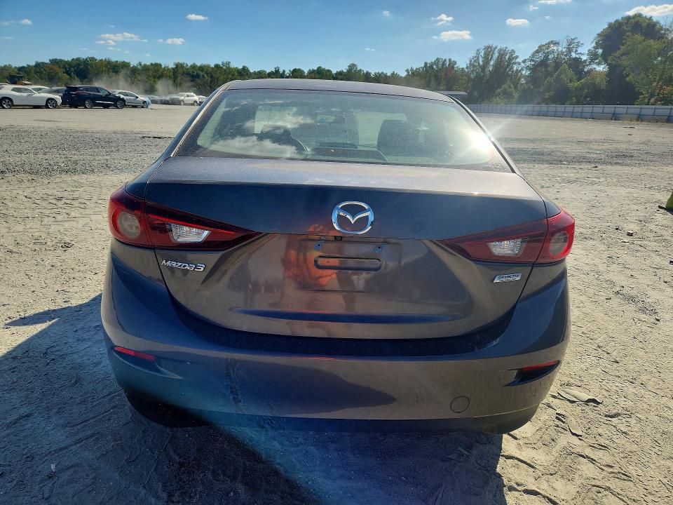 Продажа на аукционе авто 2017 Mazda 3, vin: 3MZBN1U7XHM108123, номер лота: 70728826