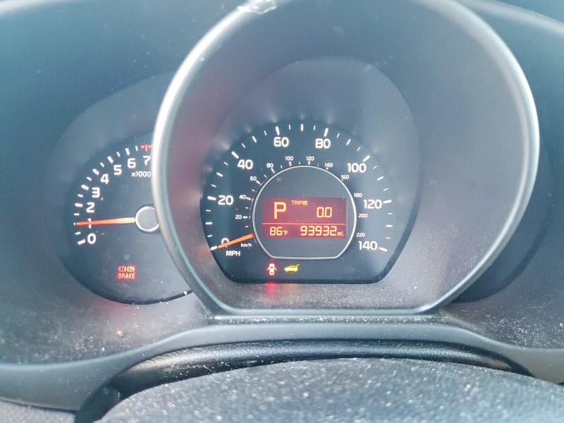 Продажа на аукционе авто 2018 Kia Soul, vin: KNDJP3A5XJ7594018, номер лота: 69704576