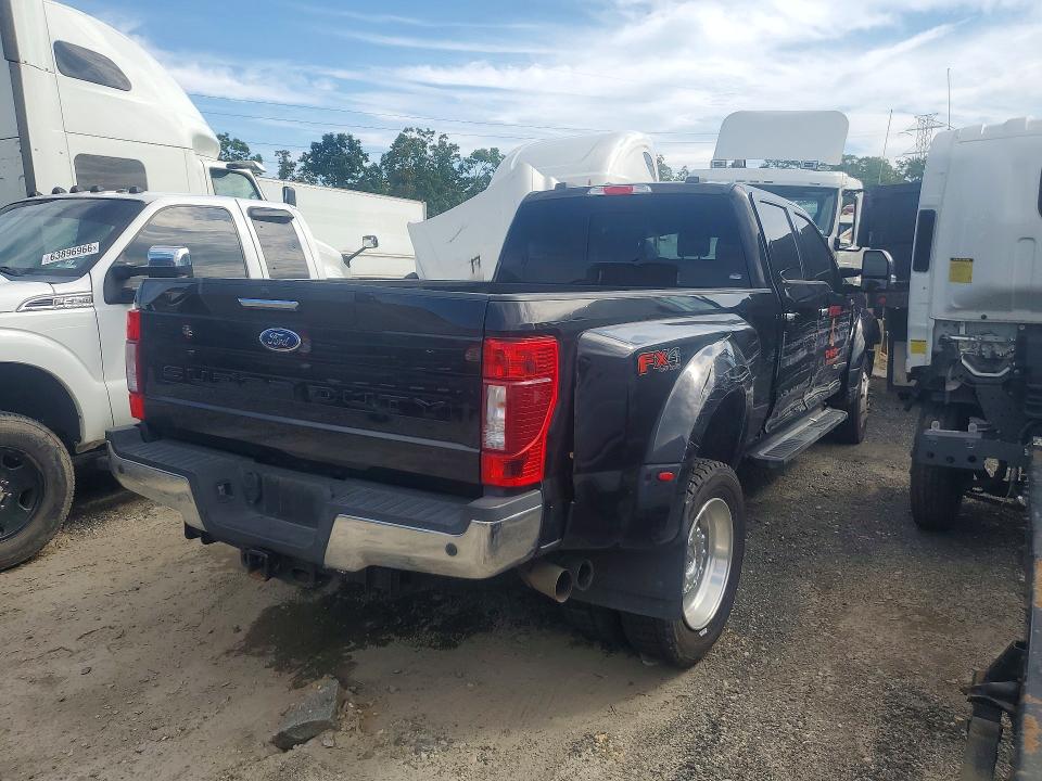 2021 Ford F450 მანქანა იყიდება აუქციონზე, vin: 1FT8W4DTXMEC96618, აუქციონის ნომერი: 63476696
