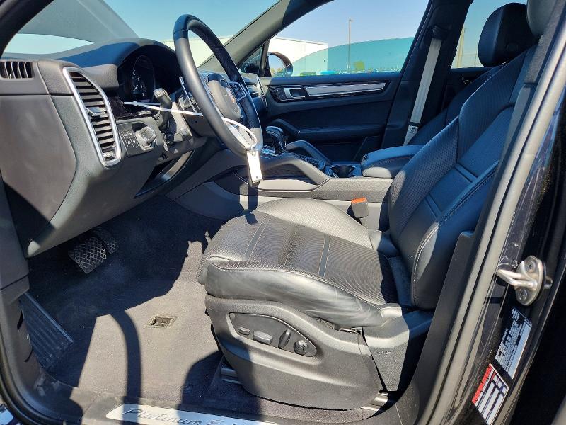 Продажа на аукционе авто 2022 Porsche Cayenne, vin: WP1AA2AY0NDA06526, номер лота: 69923796