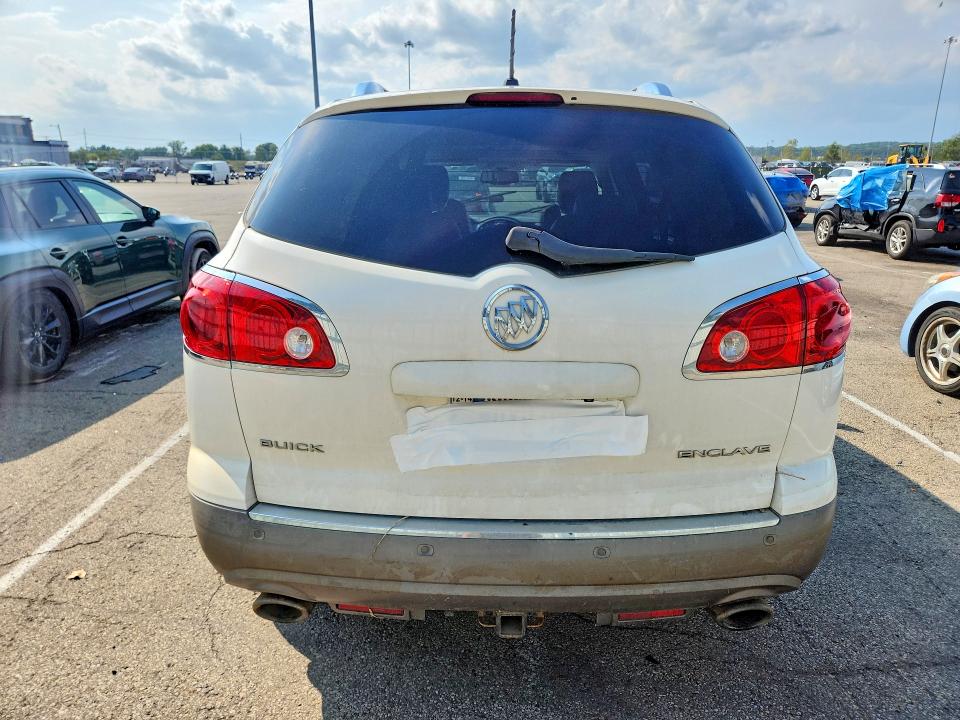 Продаж на аукціоні авто 2012 Buick Enclave, vin: 5GAKRCED9CJ129124, номер лоту: 68288996