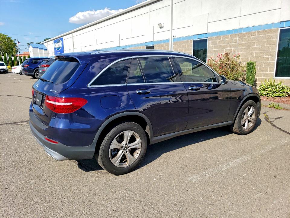 2018 Mercedes-benz Glc მანქანა იყიდება აუქციონზე, vin: WDC0G4KB5JV014850, აუქციონის ნომერი: 68796386