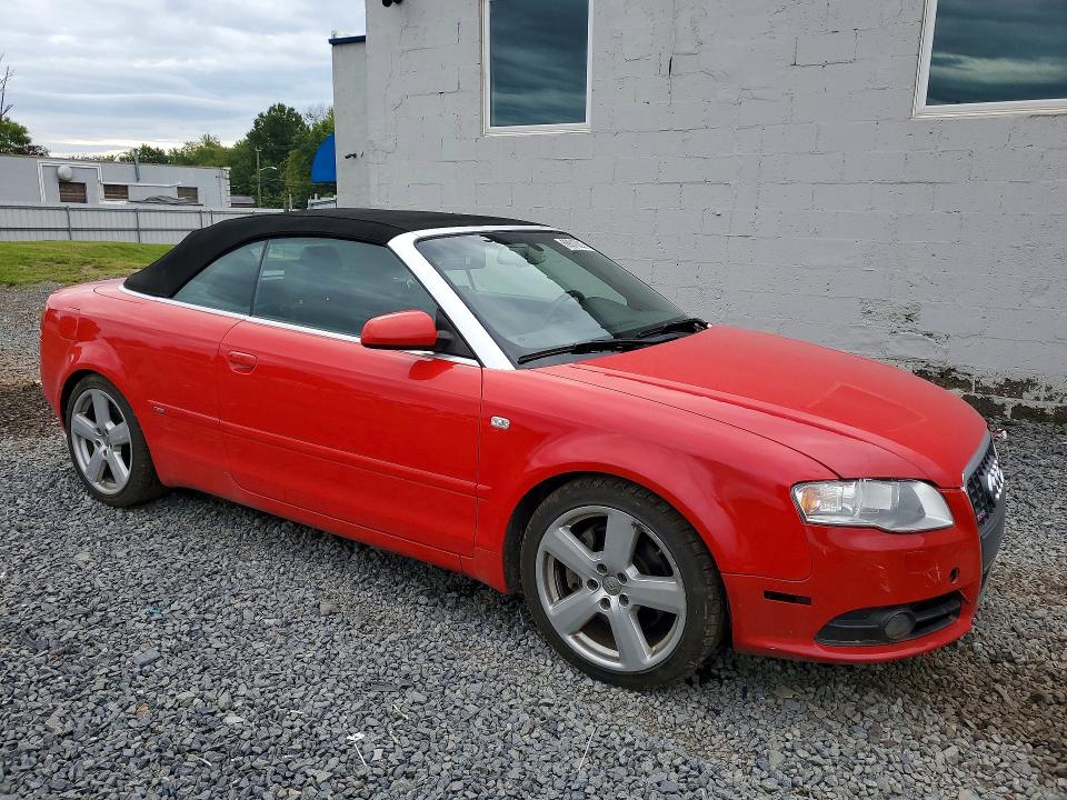 Продажа на аукционе авто 2009 Audi A4, vin: WAUDF48H89K010873, номер лота: 69019216