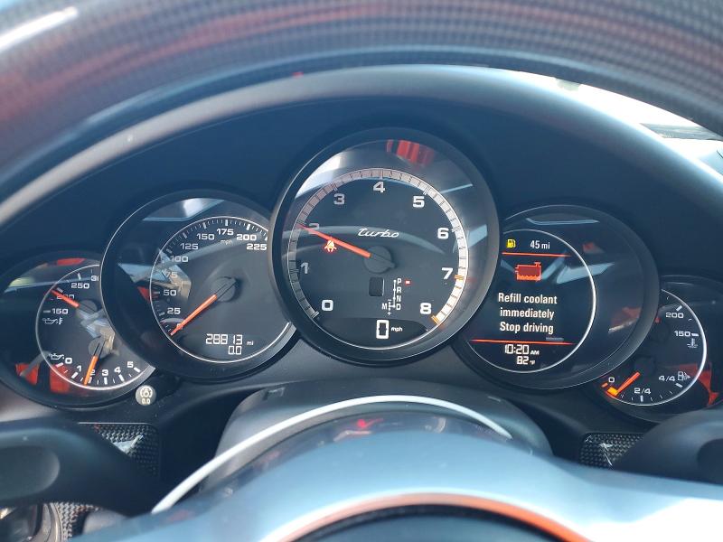 69908866 :رقم المزاد ، WP0AD2A92JS156533 vin ، 2018 Porsche 911 مزاد بيع