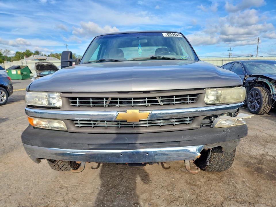 Aukcja sprzedaży 2000 Chevrolet Silverado, vin: 2GCEK19T0Y1257663, numer aukcji: 69998886