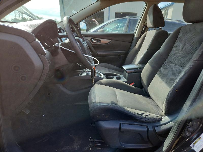 Продаж на аукціоні авто 2015 Nissan Rogue, vin: KNMAT2MV2FP524893, номер лоту: 69642636
