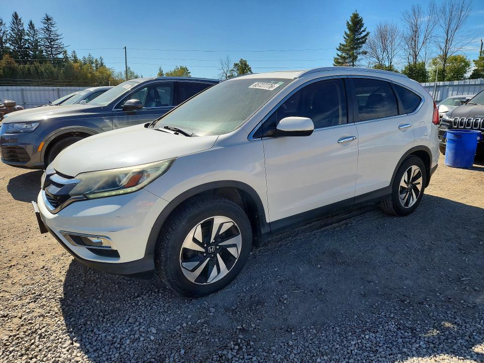 Auction sale of the 2016 Honda Cr-v, vin: 5J6RM4H97GL800917, lot number: 65727776