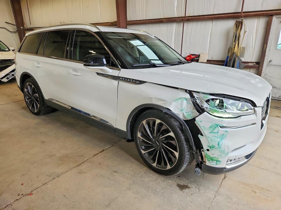 Продаж на аукціоні авто 2020 Lincoln Aviator, vin: 5LM5J7XC9LGL18280, номер лоту: 67268266